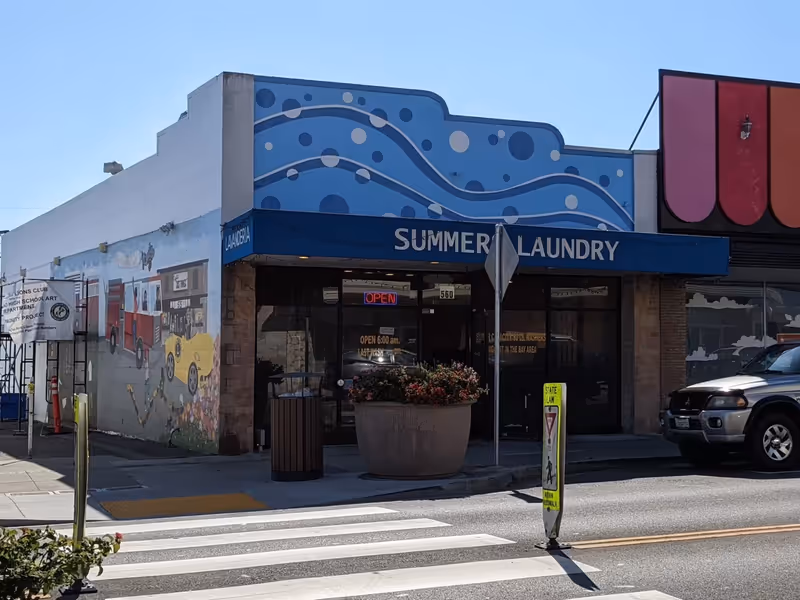 Laundromat