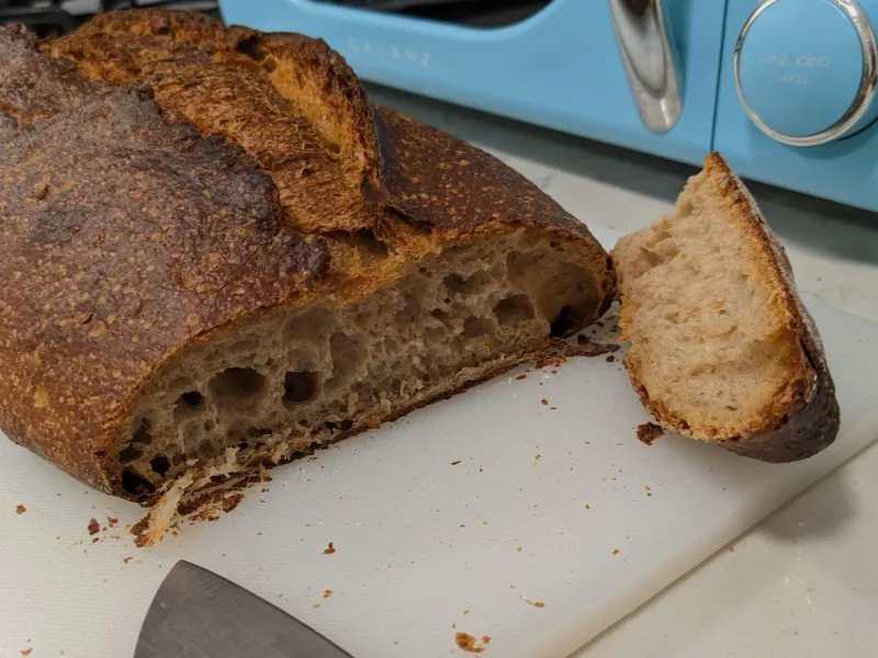 mel bread