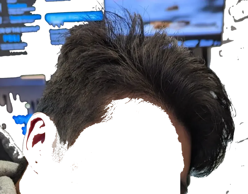 current hair