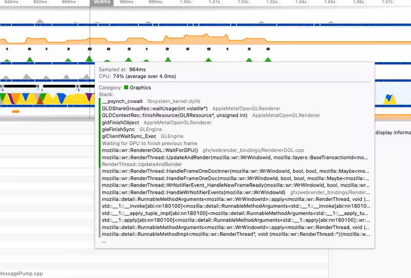 top positioning firefox