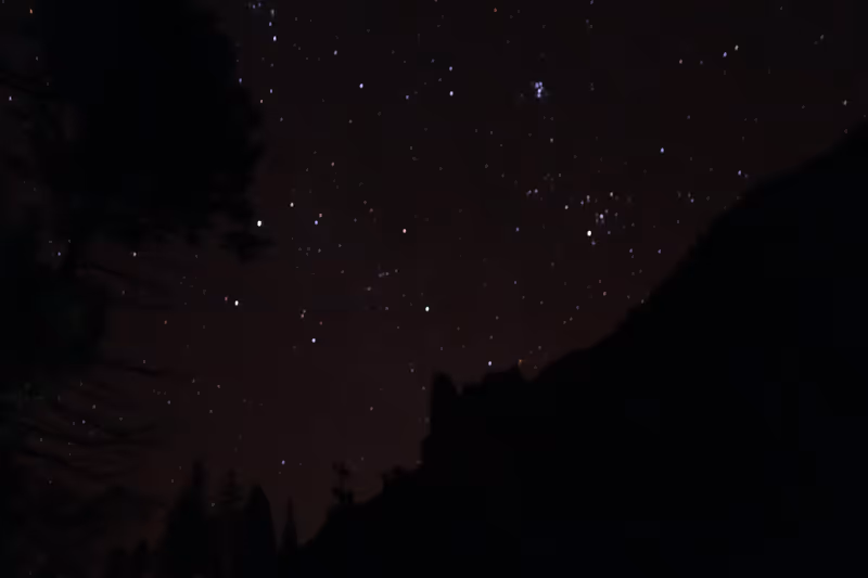 yosemite stars